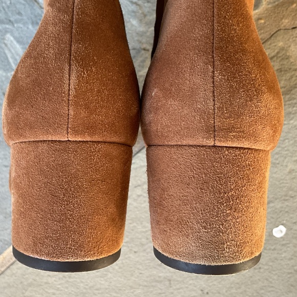 Dolce Vita Bel Suede Bootie - Picture 6 of 8